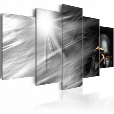 Quadro - Occhio d'oro - 100x50