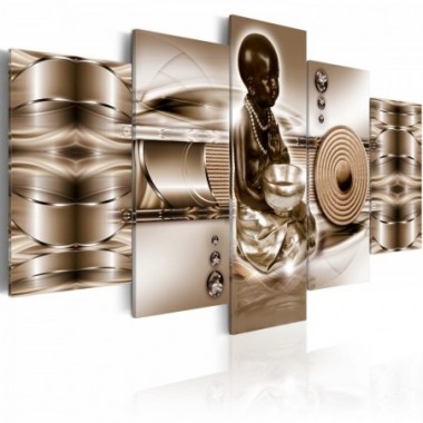 Quadro - Zen calm - 100x50