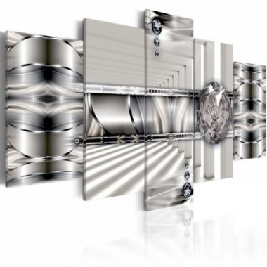 Quadro - The Tunnel of Future Memories - 100x50