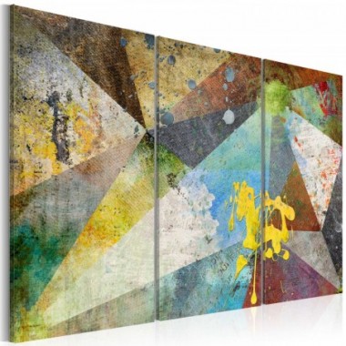 Quadro - Through the Prism of Colors - 60x40
