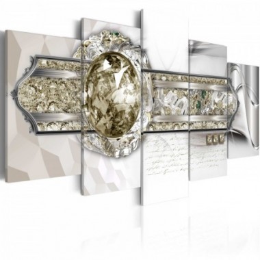 Quadro - The Key to Another Dimension - 100x50