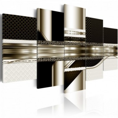 Quadro - Linea d'oro - 100x50