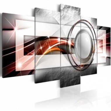 Quadro - Sguardo moderno - 100x50