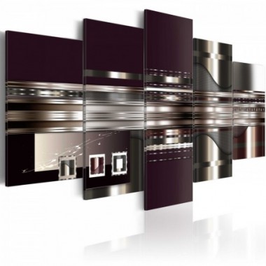 Quadro - Momento astratto - 100x50