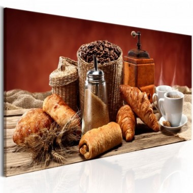 Quadro - Morning Delight - 120x40