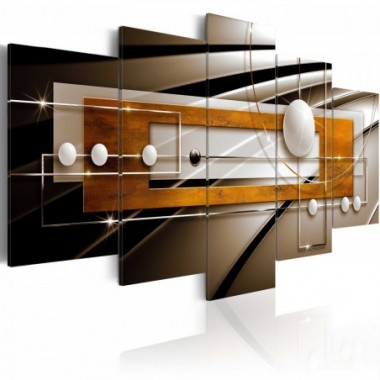 Quadro - Armonia astratta - 200x100