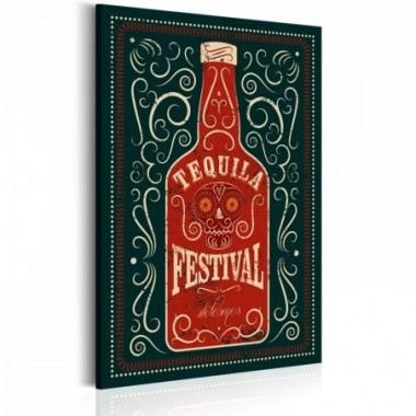 Quadro - Tequila Festival - 60x90