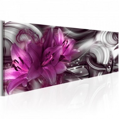 Quadro - Purple Depth - 120x40