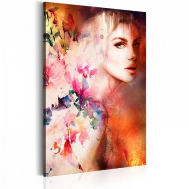Quadro - Goddess Of Elements - 40x60