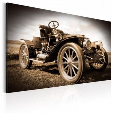 Quadro - Retro Car - 60x40