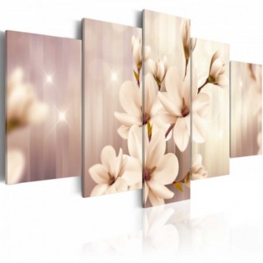 Quadro - Garden of Blaze - 200x100