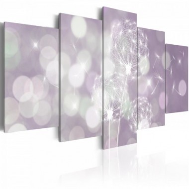 Quadro - Purple Concert - 100x50