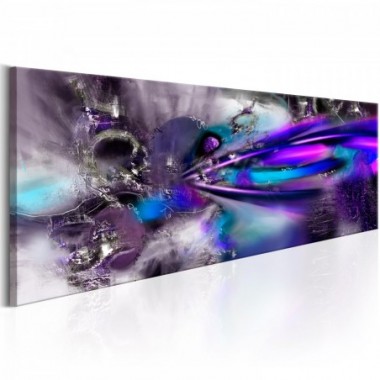 Quadro - Purple Comet - 135x45