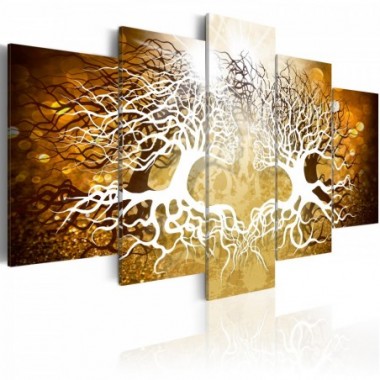 Quadro - Forest Lovers - 200x100