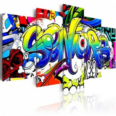 Quadro - Youth World - 200x100