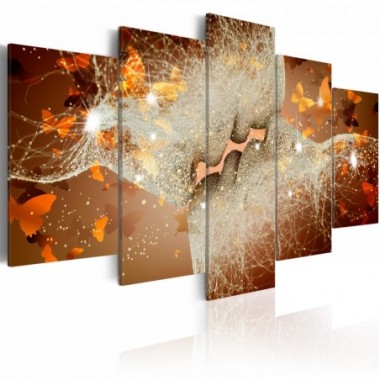 Quadro - Light of Love - 100x50