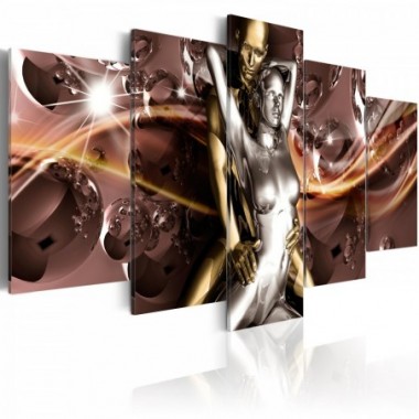 Quadro - Romantic Ecstasy - 200x100