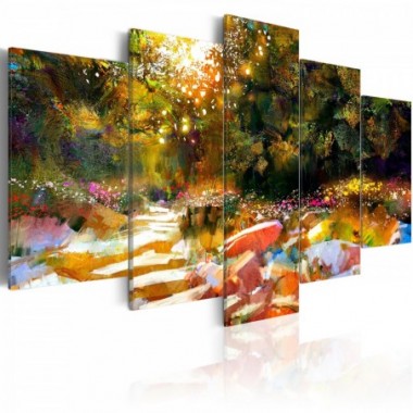 Quadro - Land of Fairies - 100x50