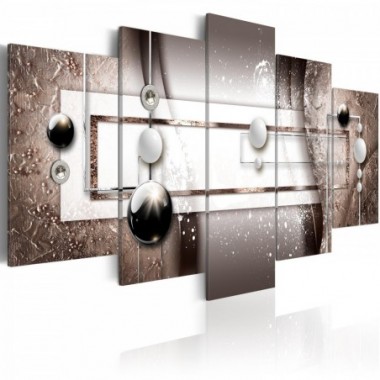 Quadro - Brown Passion - 100x50