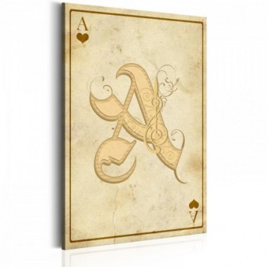 Quadro - Winning Card - 80x120