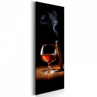 Quadro - Sophisticated Pleasure - 40x120