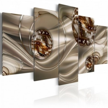 Quadro - Enchanted Bronze - 200x100