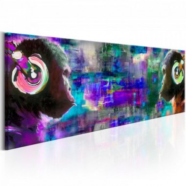 Quadro - Musical Rivalry - 135x45