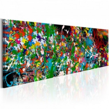 Quadro - Artistic Puzzle - 135x45