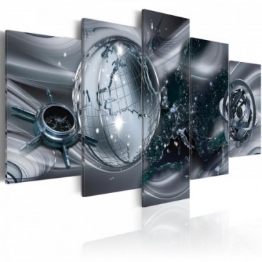 Quadro - Sky Sailing - 200x100