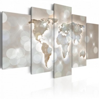 Quadro - Lux Mundi - 200x100