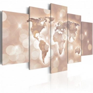 Quadro -  Trail of Light - 200x100