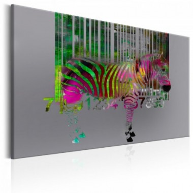 Quadro - Zoo of Modernity - 90x60