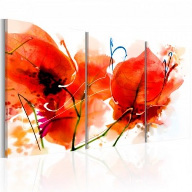 Quadro - Autumn Garden - 120x60