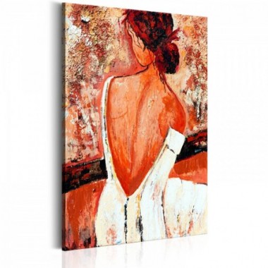 Quadro - Debutante - 40x60