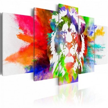 Quadro - Master of Energy - 100x50