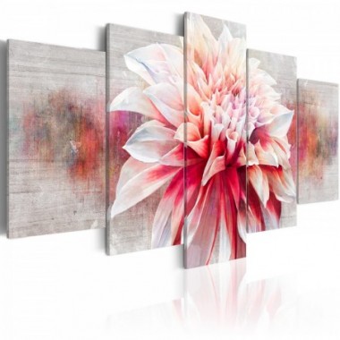Quadro - Flower of Elegance - 200x100