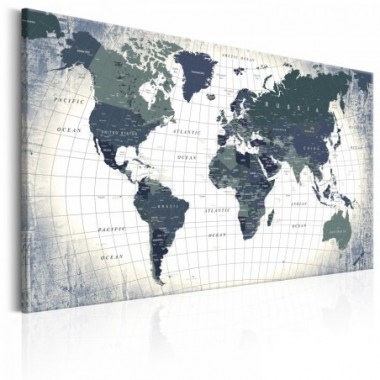 Quadro - Structure of the World  - 120x80