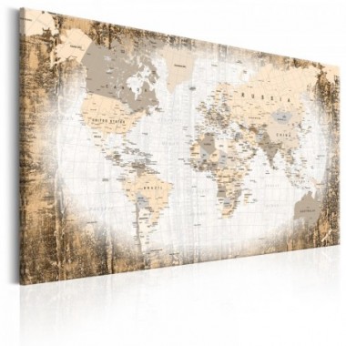 Quadro - Enclave of the World - 60x40