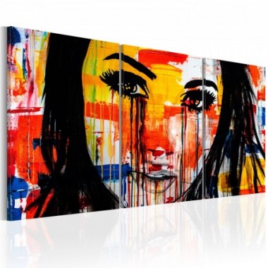 Quadro - Tears of Innocence - 120x60