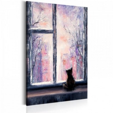 Quadro - Cat's Stories - 80x120