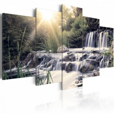 Quadro - Waterfall of Dreams - 100x50