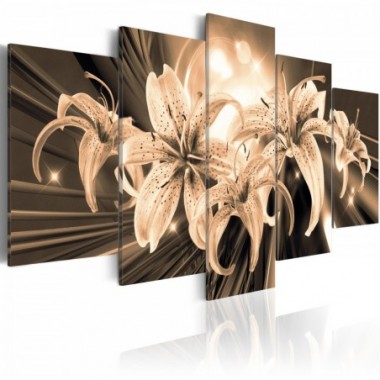 Quadro - Bouquet of Memories  - 100x50