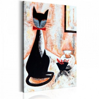 Quadro - The True Gentleman - 40x60