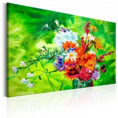 Quadro - Summer Posy - 90x60