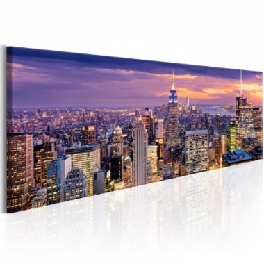 Quadro - City Awakening - 135x45