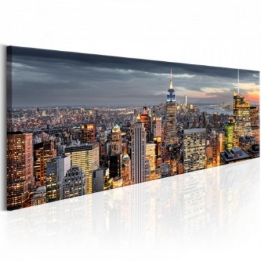 Quadro - Sleepless in the City - 135x45