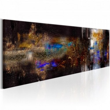 Quadro - Golden Amplitude - 150x50