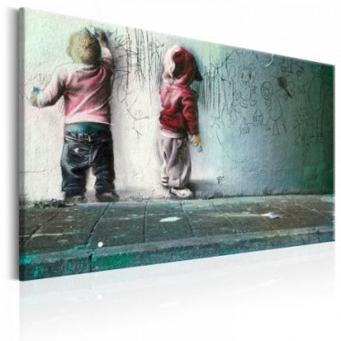 Quadro - Modern Playground - 60x40