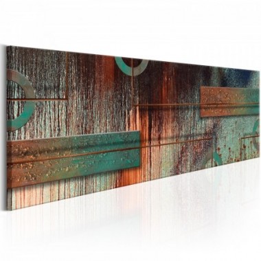 Quadro - Abstract Artistry - 120x40