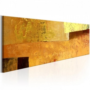 Quadro - Golden Torrent - 120x40